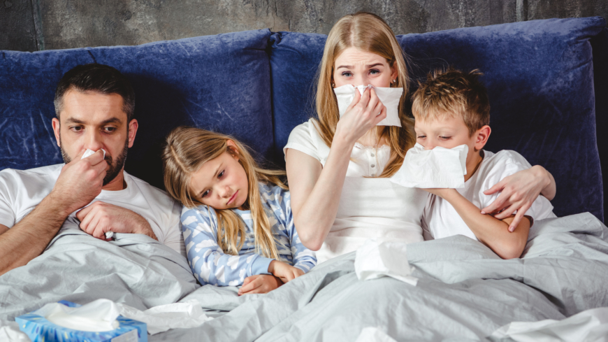 Ta kontakt med vårdupplysningen innan du beger dig till akuten, de kan ge råd och tipsa om vart du bör vända dig först och främst. Foto: Shutterstock